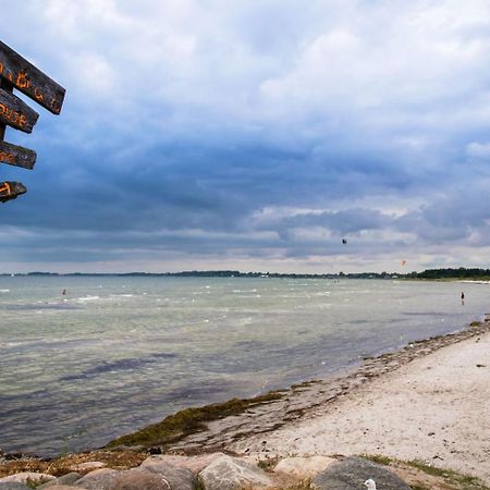 Ferienwohnung Lomma Strandstad - Ny Och Unik Laegenhet Foer Upp Till 4 Exterior foto